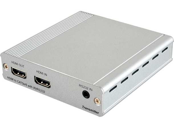 Cypress Splitter 1:2 HDBaseT RS232 IR GRATIS :) SE BESKRIVELSE 